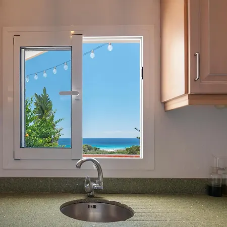 Margarita S85 Oase Mit Wunderschoenem Meerblick In Vakantiehuis *