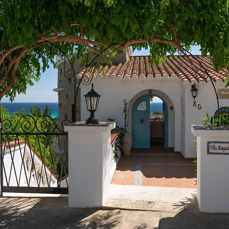 Tatil Evi Margarita S85 Oase Mit Wunderschoenem Meerblick In *